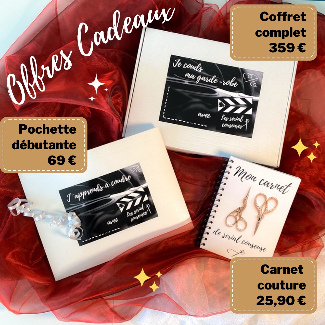 offres cadeaux pour Noël