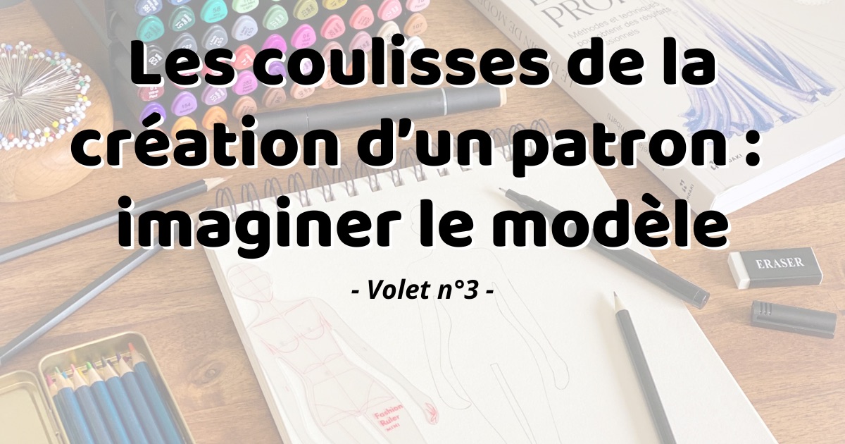 les coulisses du patronnage